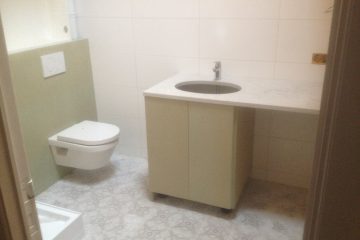 Totaalrenovatie badkamer